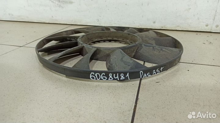 Крыльчатка Шкода Superb 1 3U