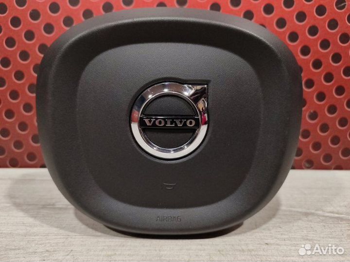 Подушка безопасности в руль Volvo V90 PZ 2.0D