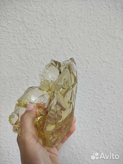 Кристалл для аквариума или интерьера, СССР