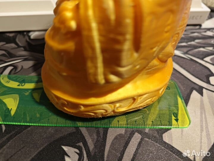 Фигурка йодабудда