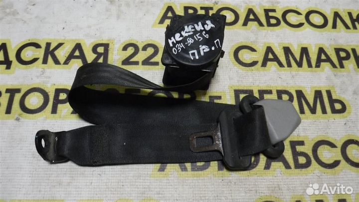 Ремень безопасности Daewoo Nexia 1995-2016