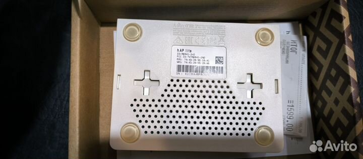 Роутеры Mikrotik