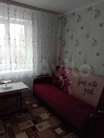 Комната 12 м² в 1-к., 4/5 эт.