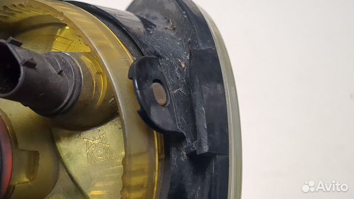 Фара противотуманная Ford S-Max, 2010