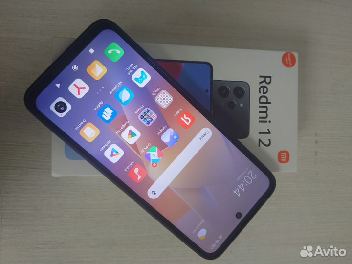 Xiaomi Redmi 12, 8/256 ГБ