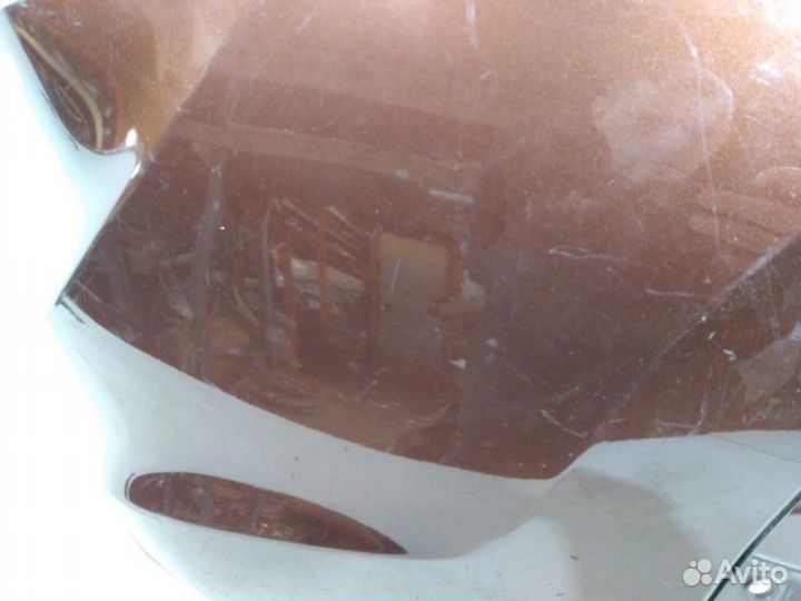 Бампер задний правый Honda Cr-V 4 2012-2015