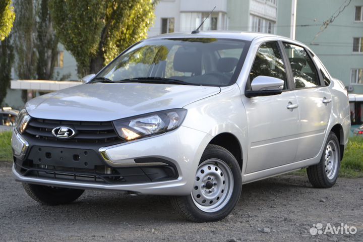 LADA Granta 1.6 МТ, 2024, 1 км