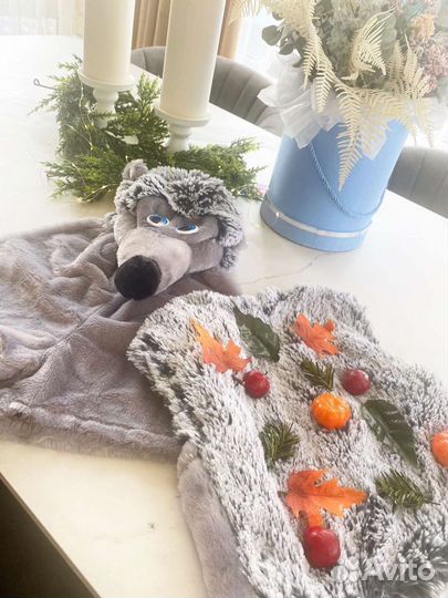 Костюм ежика