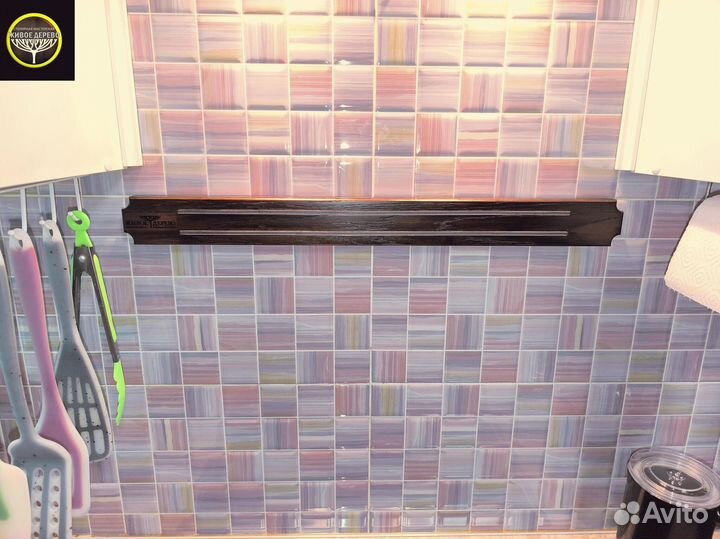 Держатель для ножей настенный