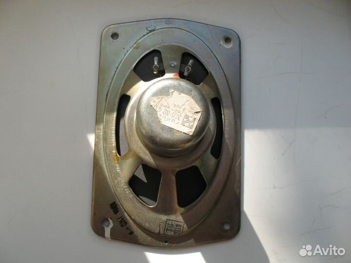 Динамик 3гд32 от рига 110