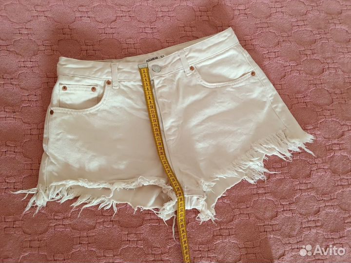 Женские джинсовые шорты