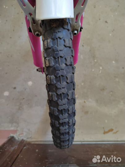 Велосипед детский 20 дюймов для девочки