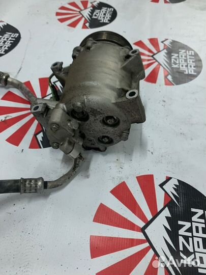 Компрессор кондиционера Honda Accord 8 2.4