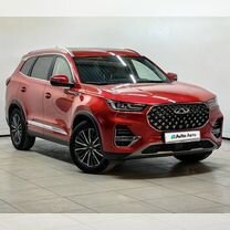 Chery Tiggo 8 Pro 1.6 AMT, 2021, 10 000 км, с пробегом, цена 2 335 000 руб.