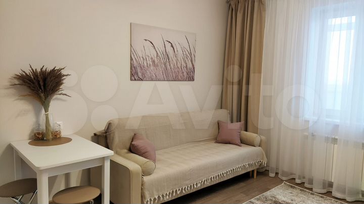 Квартира-студия, 28,1 м², 22/25 эт.