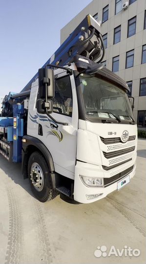 Новая автовышка 45м - в лизинг