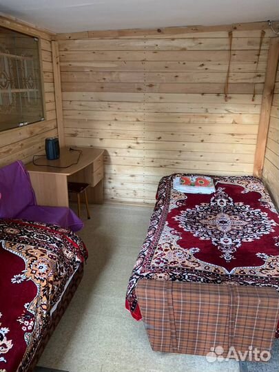 База отдыха на Байкале Култушная