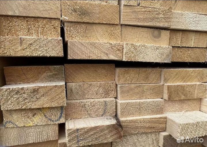 Доска любые размеры сосна