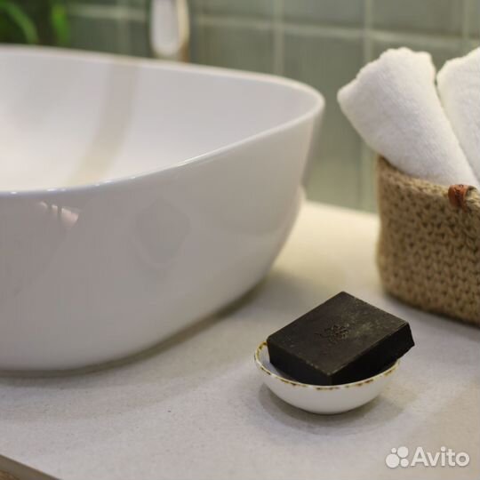 Натуральное мыло ручной работы