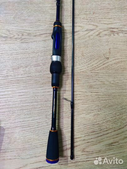 Спиннинг Pontoon 21 Grace Sonda GS702XUL