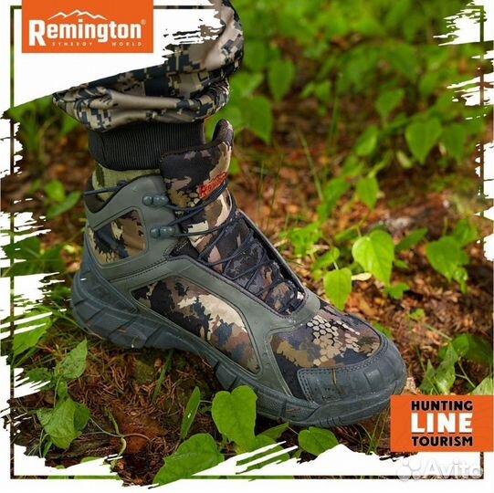 Ботинки Remington Tracking New Timber
