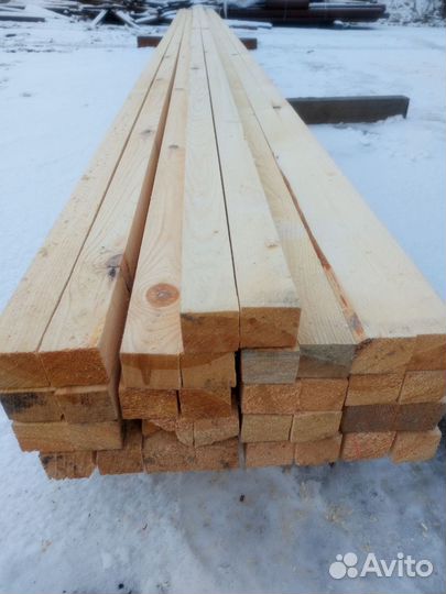 Брусок 50х50х6000