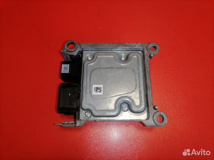 Блок управления airbag Ford Focus CB4 shda 2008