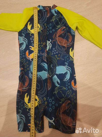 Комбинезон для плавания