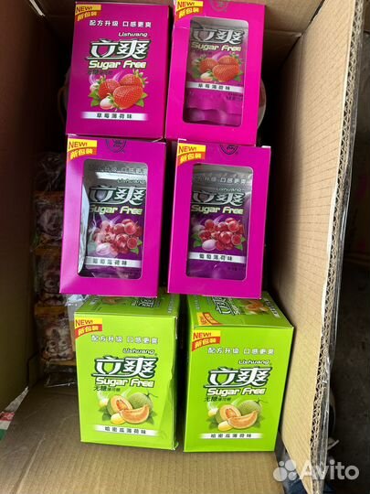 Опт Лапша, Конфеты, Соусы из Китая в наличии