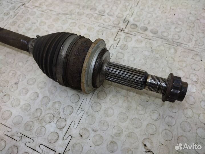 Привод задний Lexus Rx 4 AL20 2015