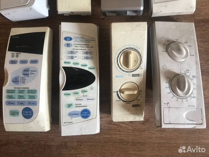 Модуль (панель) для микроволновой печи