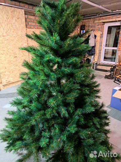 Елка искусственная бу