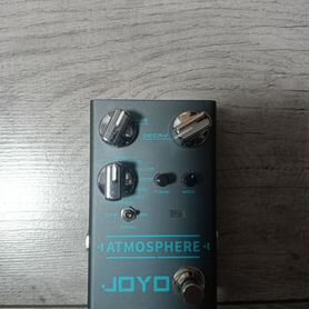 Гитарная педаль Joyo Atmosphere Reverb