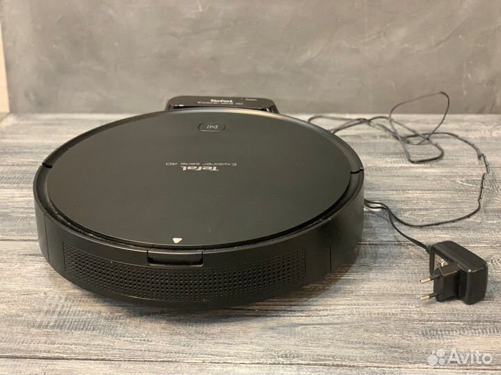 Робот-пылесос Tefal s40