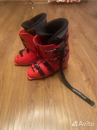 Горнолыжные ботинки