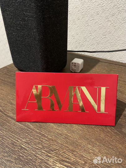Armani подарочный набор