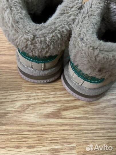 Детская обувь для девочек