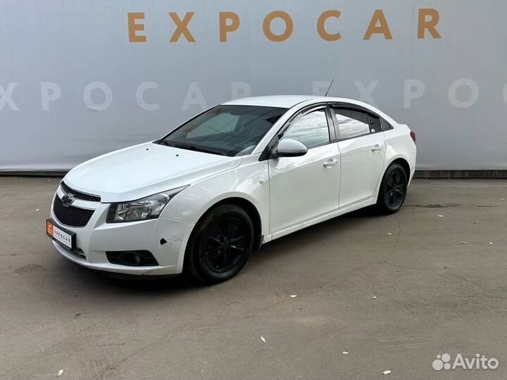 Chevrolet Cruze 1.6 МТ, 2012, 270 000 км