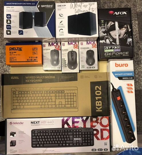 Периферия для компьютера