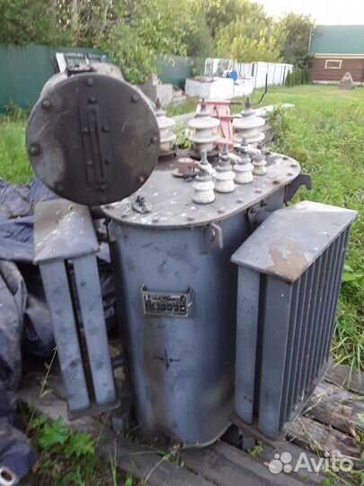 Трансформаторы тм 100*10(6)*0,4 ква бу