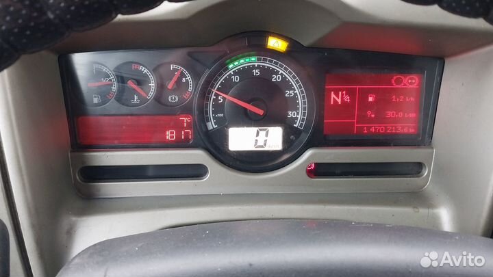 Renault Premium 380.19T, 2012