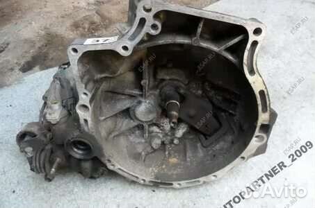 Кпп Mazda 323,1300,16кл