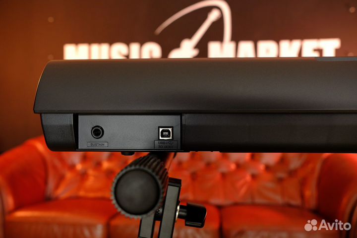 Синтезатор Yamaha (комплект)