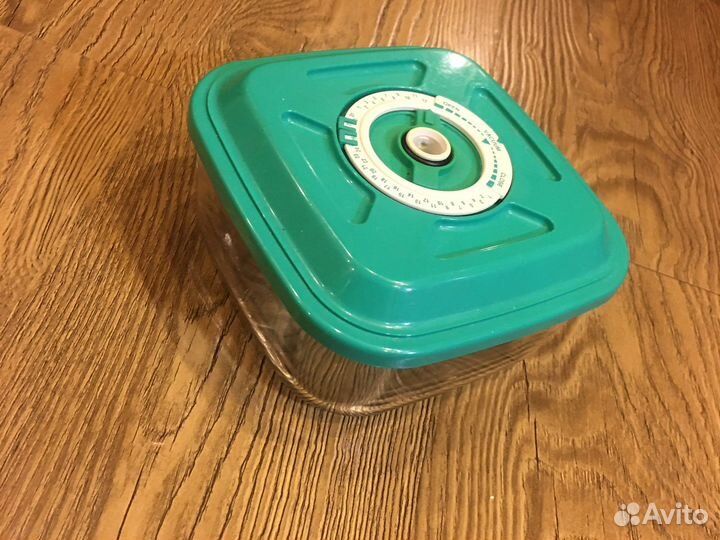 VacSy zepter крышки, контейнеры, насос с адаптером