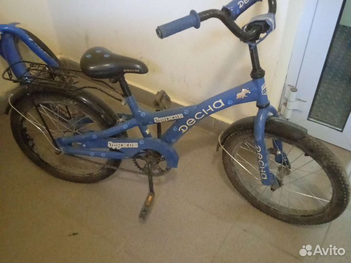 Детский велосипед Десна Дружок