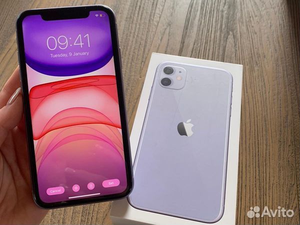 Оригинал iPhone 11 64gb