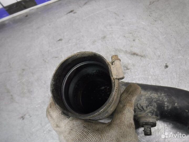 Воздуховод Opel Astra H Z18XER 2008