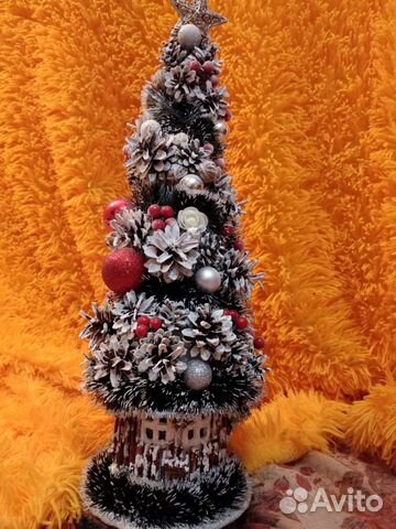 Елка-домик искусственная