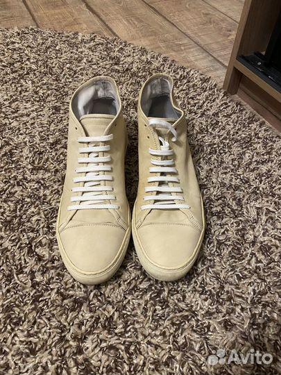 Кеды common project