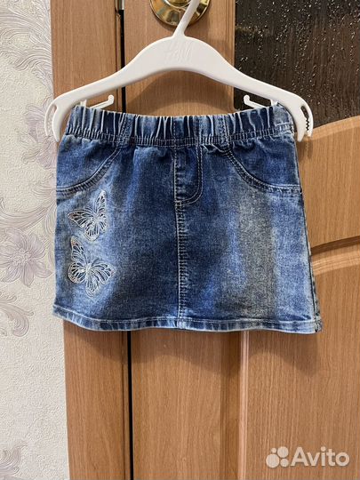 Детские вещи на девочку